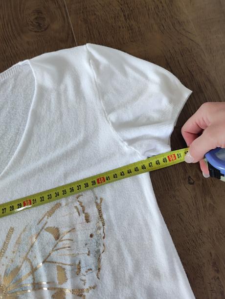 Dámske svetrikove tričko, m