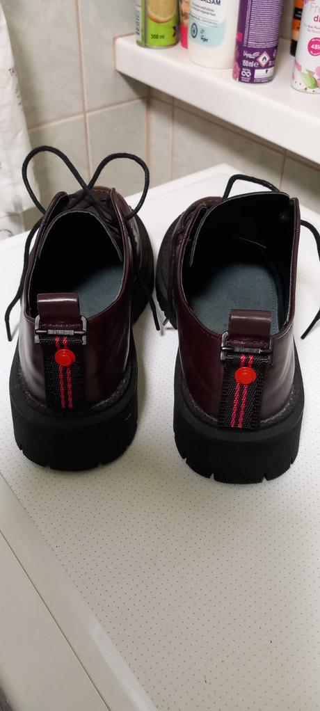 Kožené topánky, 38