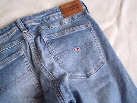 29/30 skinny s elastan, tommy hilfiger,m