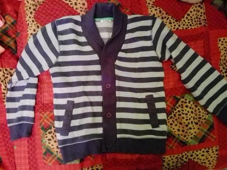 Mikinovy sveter, pepco,128