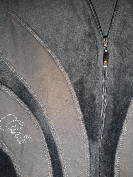 Dievčenská mikina, 158