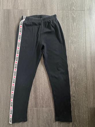 Dievčenské leginy velk.134/140, 134