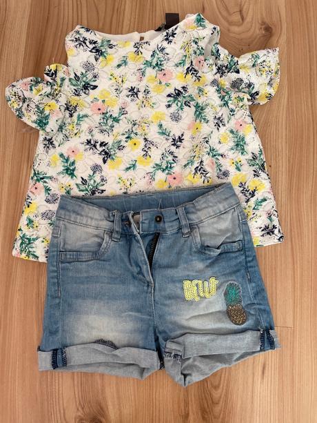 Letný set, tom tailor,98