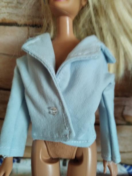 Oblečenie pre barbie,vypredaj,