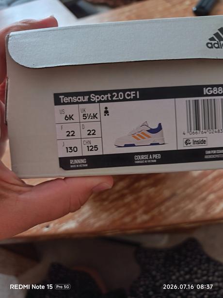 Adidas tenisky, adidas,22