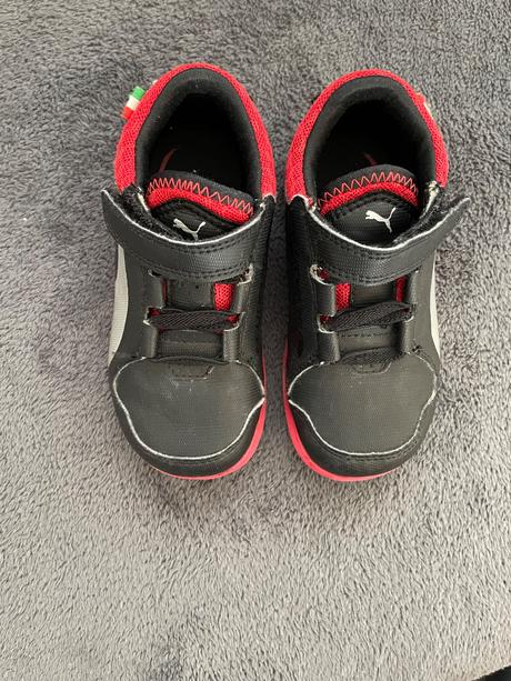 Puma ferrari vel. 23, puma,23