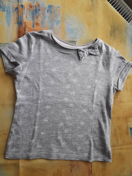 Dievčenské tričko, terranova,98