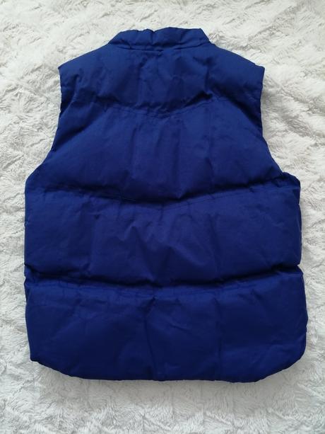 Nádherná paperova vesta george 92-98, george,92