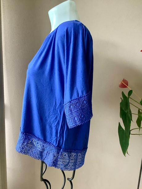 Tricko s krajkou/q8, george,44