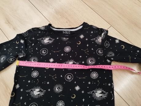 Pyžamové tričko, marks & spencer,152