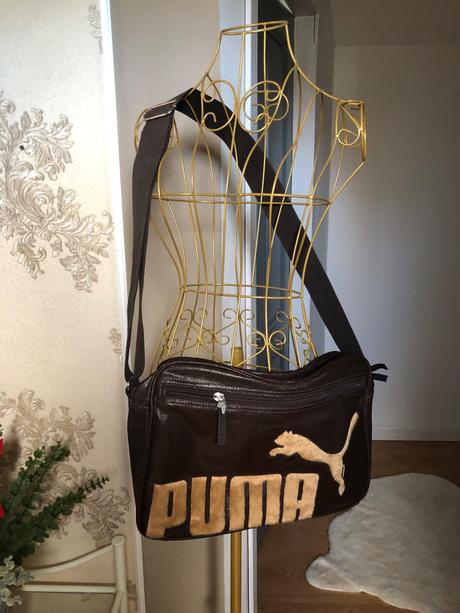 Puma taška cez rameno, puma
