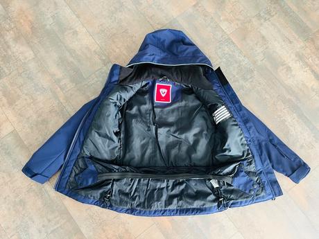 Lyziarska bunda rossignol, 128