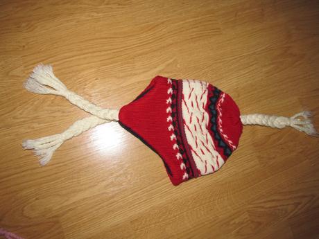 Zimná čiapka v. 5-8 rokov, 116