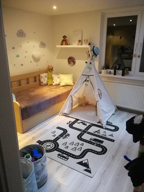 Teepee stan, nový-nehrany,