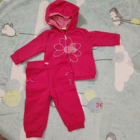 Balik pre dievčatko, 68–80