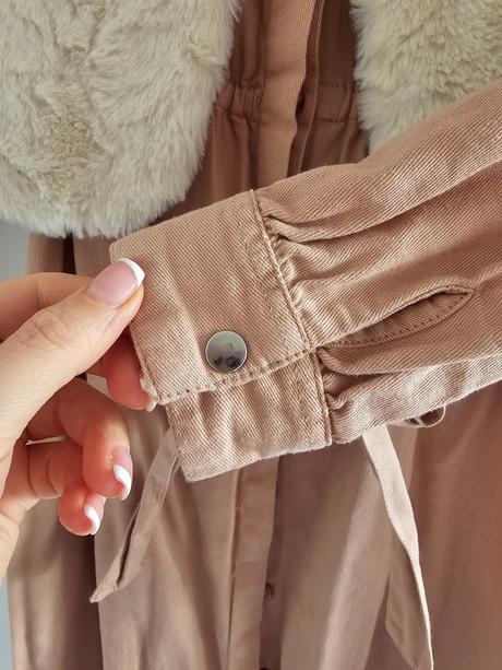 Košeľové šaty s opaskom reserved, reserved,146