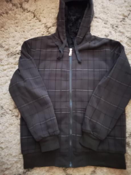 Obojstranná bunda, m