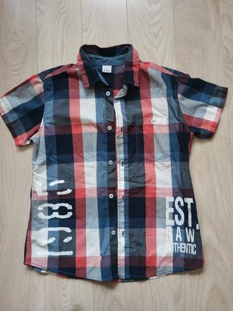 Košeľa lindex, lindex,152