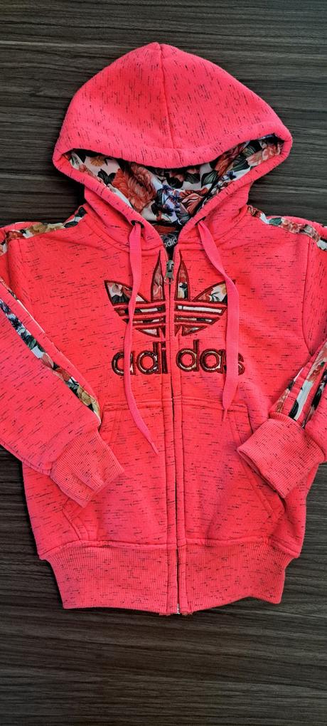 Mikina, adidas,110