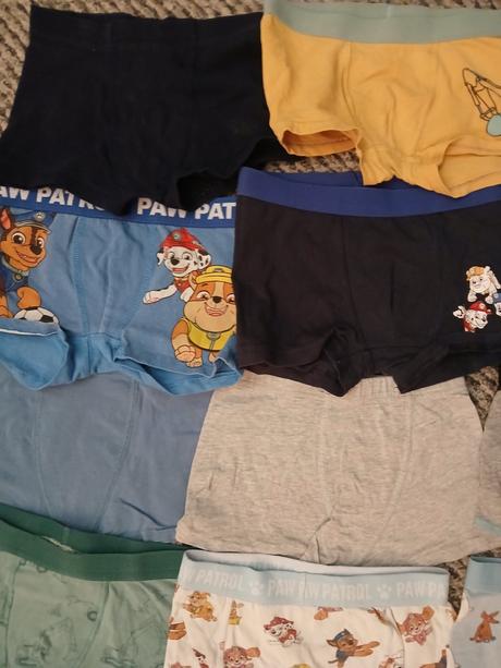 Boxerky 110/116, lindex,110