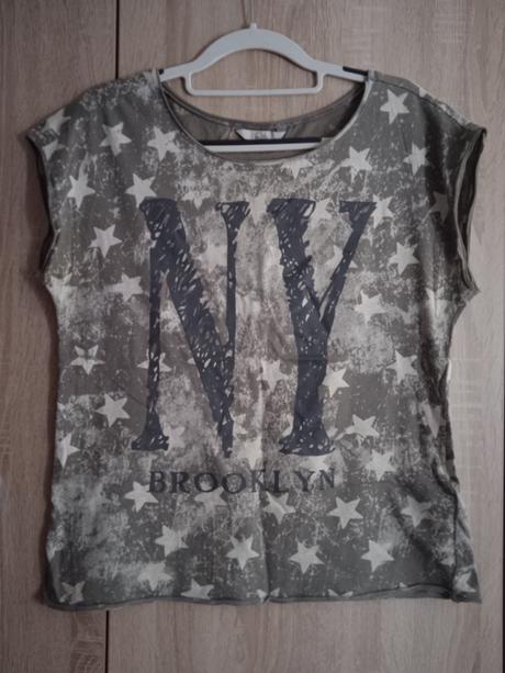 Tričko clokhouse s/m, m