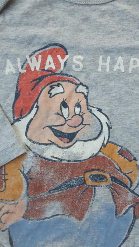 Mr happy 12/18, gap,80