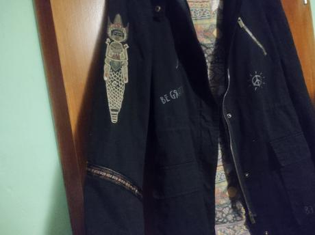 Bunda desigual, desigual,38