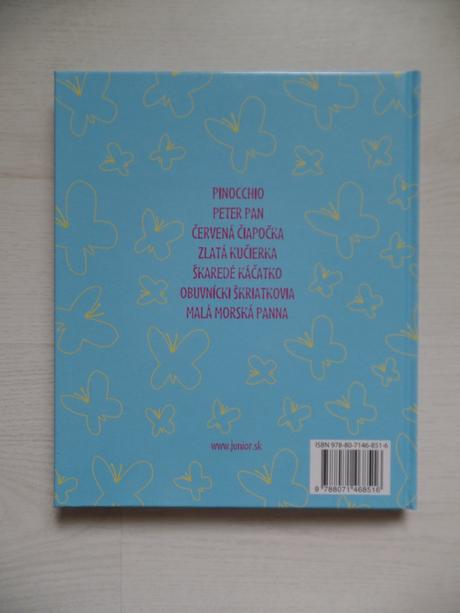 Pinocchio a iné rozprávky, 