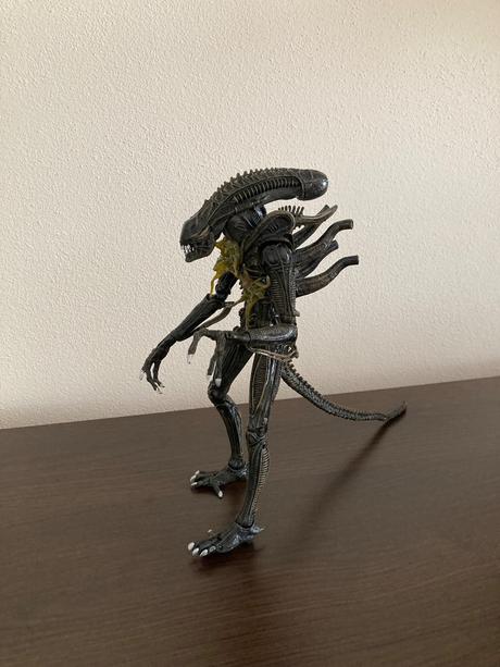 Postavička alien,