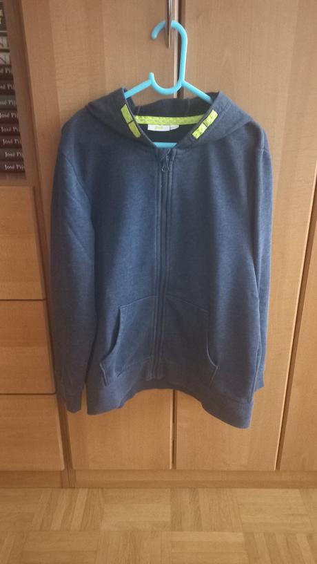Mikina s kapucňou, zn. nkd, veľ.134/140, nkd,134