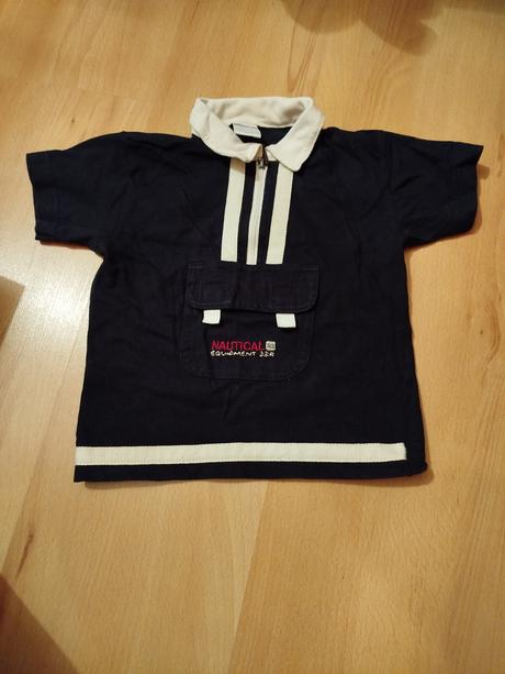 Tričko krátky rukáv, 86