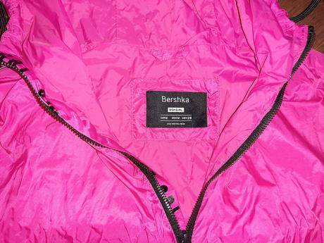 Prechodná bunda., bershka,m