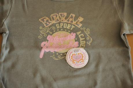 Tričko s dlhým rukávom, 122