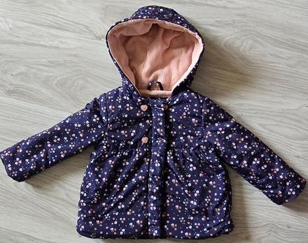 Prechodná bunda, fox & bunny,80