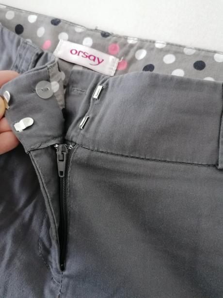 Nohavice, orsay,m