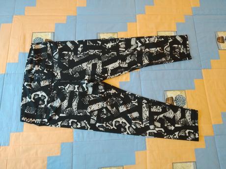 3/4 leginy, crivit,164