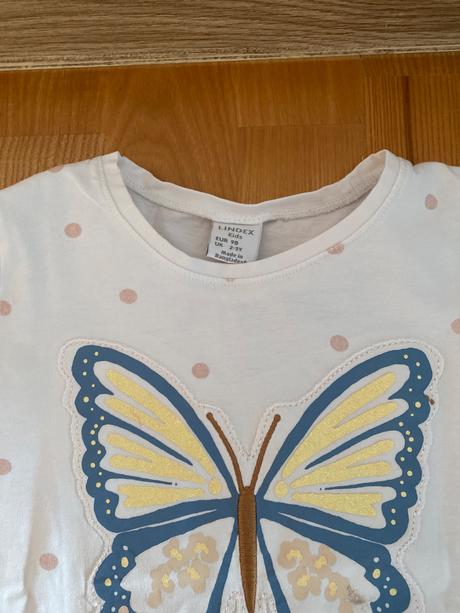 Tričko lindex, lindex,98