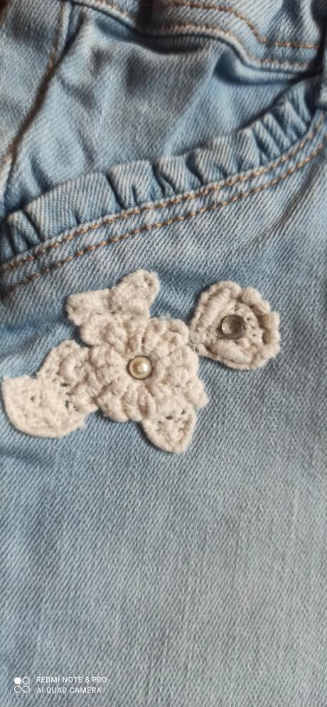 Rifle pre dievčatko mayoral 86, mayoral,86