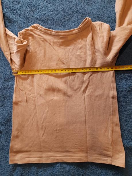 Leo tričko bledohnedé, pepco,116