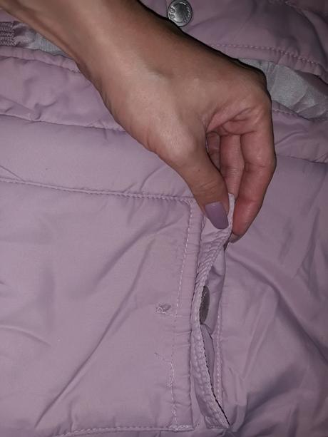 Zimne bundy s-m, fishbone,s