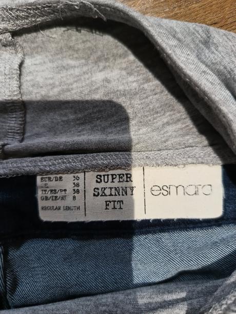 Tehotenské rifle, esmara,s