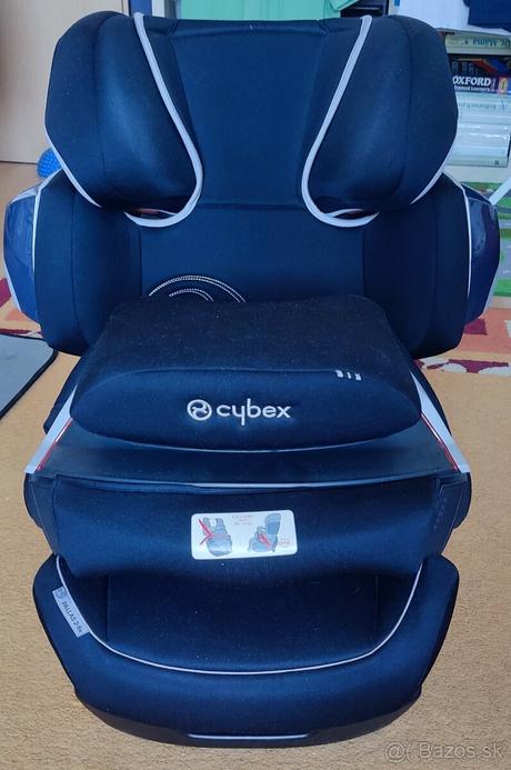 Autosedačka-cybex pallas 2-fix (9-36 kg) komplet, cybex