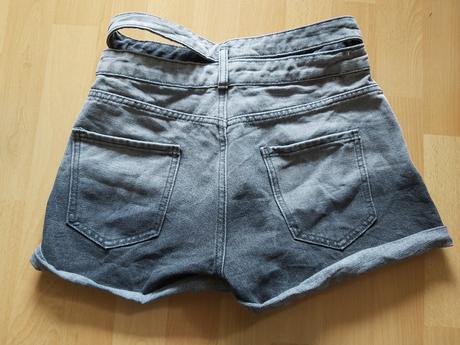Šortky s ombre efektom, gate,34