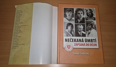 Tomáš čechtický - nečekaná úmrtí zapsaná do dějín, 