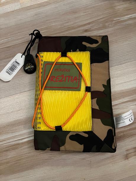 Kniha prirucka prezitia, 