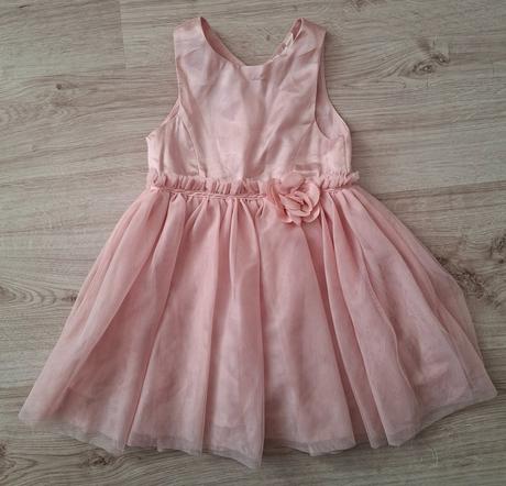 Šaty, h&m,92