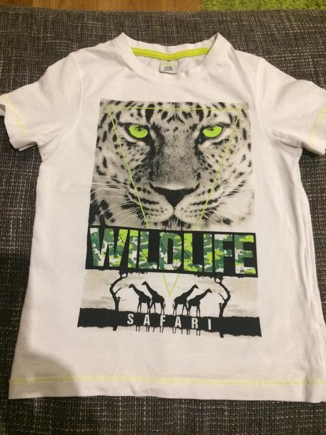 Tričko safari, kiki&koko,116