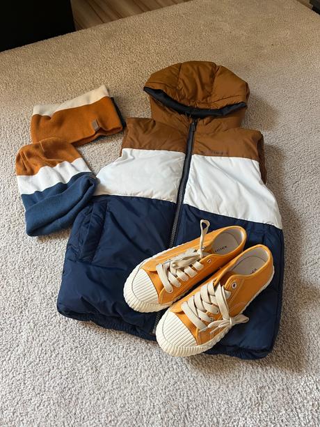 Čiapka plus nákrčník, reserved,54