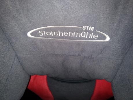 Autosedačka 9-36 starlight, storchenmühle