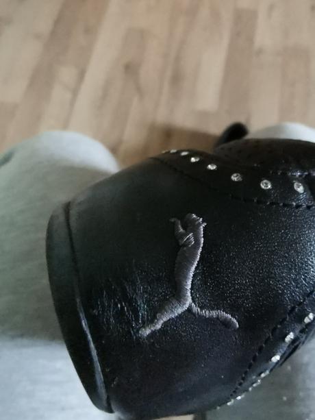 Dámske botasky puma, puma,38